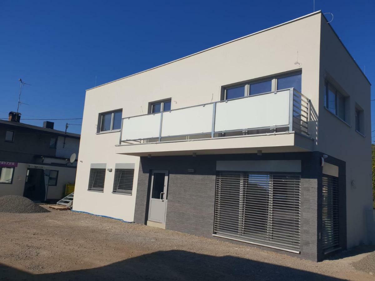 Apartament Loft Pszczyna Exterior foto